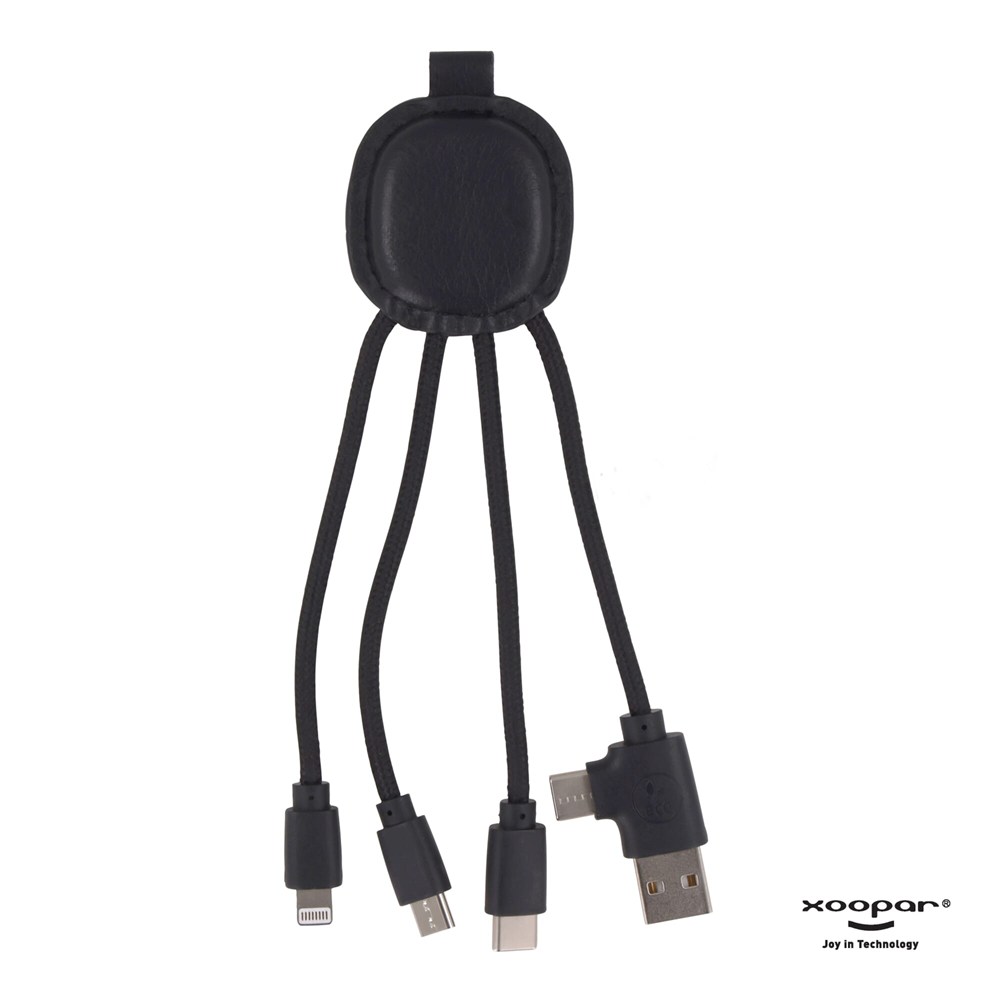 4000 | Xoopar Iné Smart Charging cable with NFC