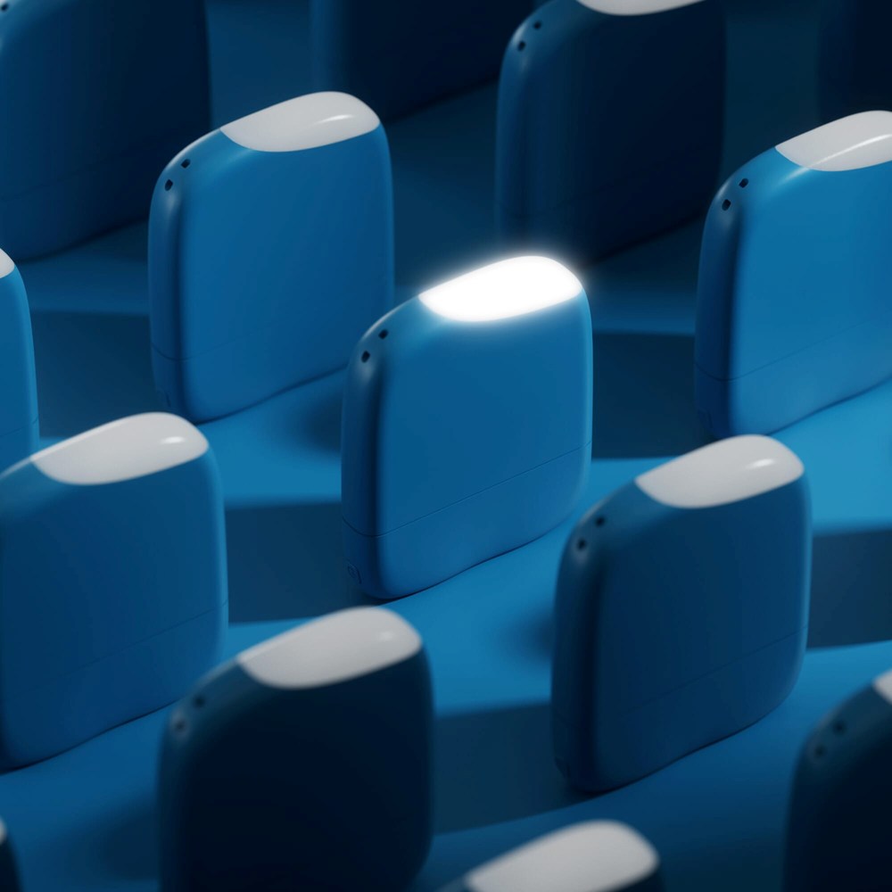 Xoopar ICE P Powerbank 5000mAh