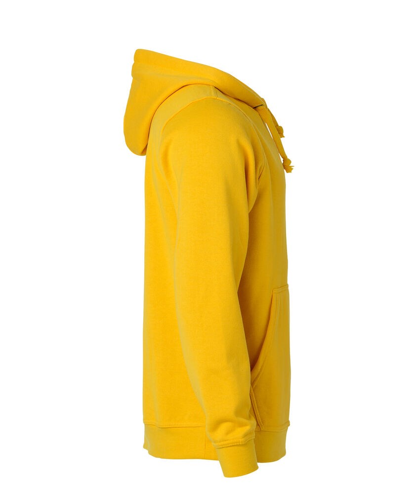 Clique - Basic Hoody Lemon XXL