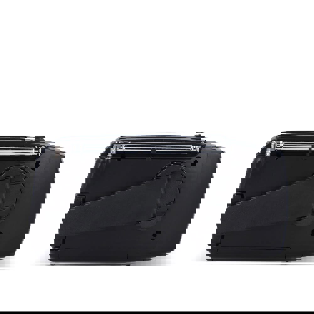 SafeSound Noodradio met Zonne-energie en Opwindbaar