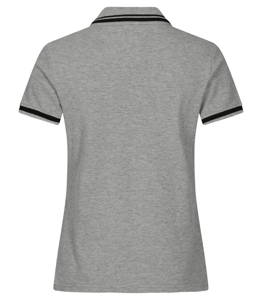 Clique - Astoria Grijsmelange XL
