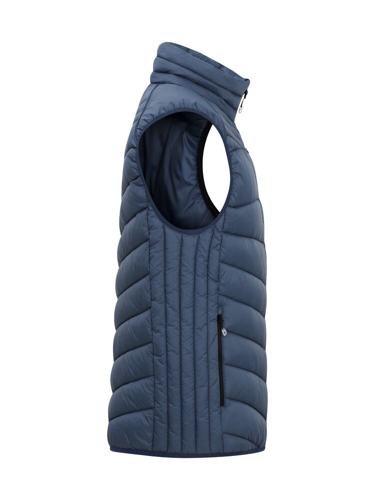 Clique - Idaho Vest Mistblauw 3XL