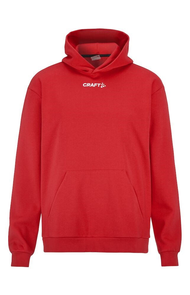 Craft - Community 2.0 Logo Hoodie M Bright red S Craft - Community 2.0 Logo Hoodie M Bright red S