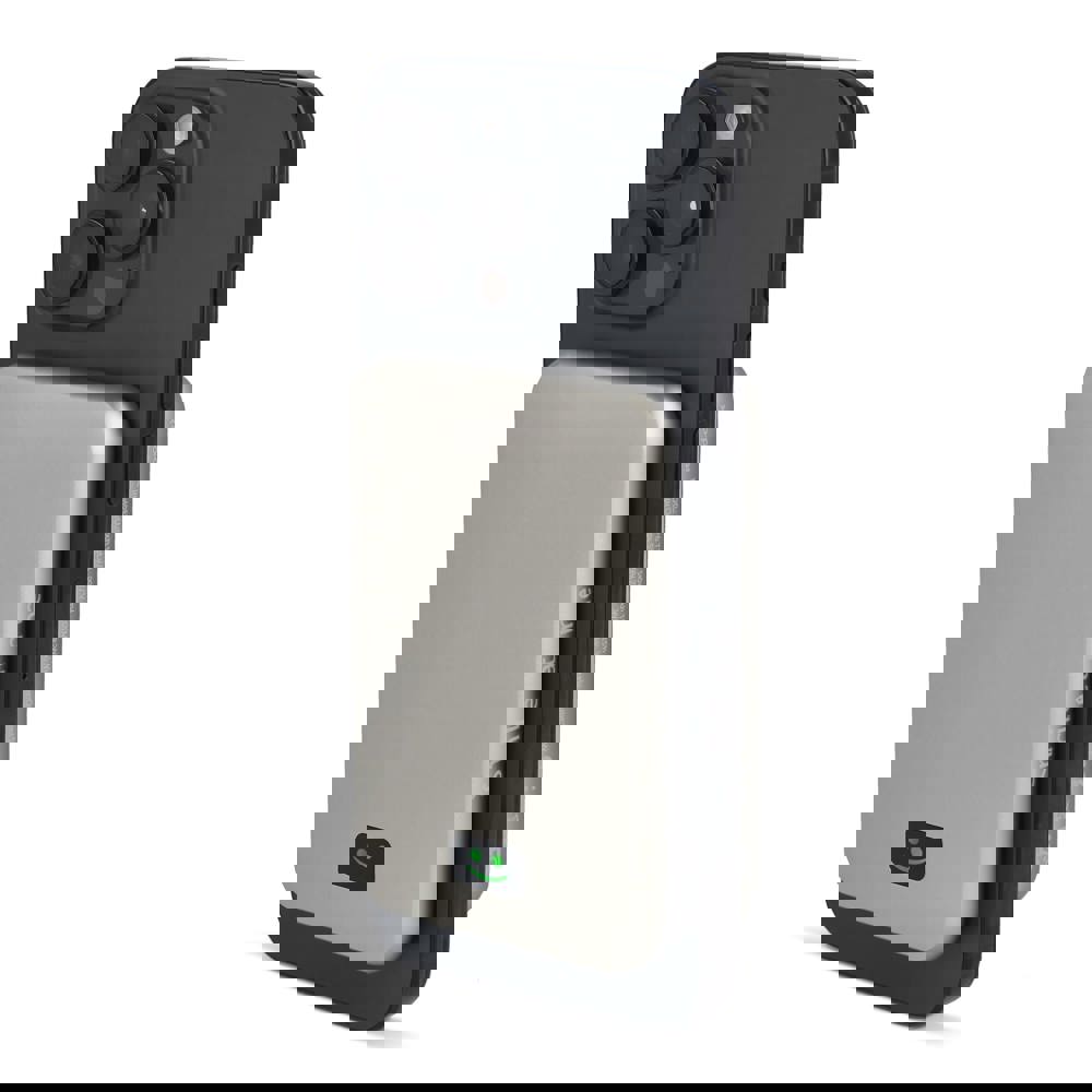 Xoopar Smile Wireless Mirror Powerbank Geschikt voor MagSafe 5000 mAh