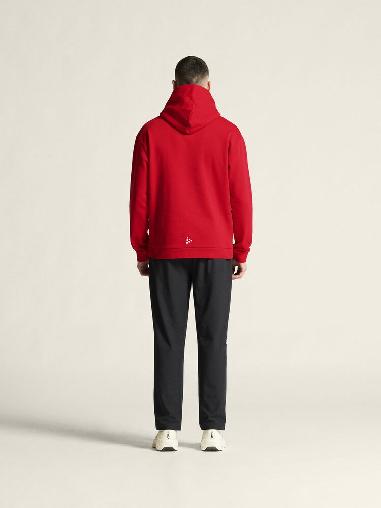 Craft - Community 2.0 Logo Hoodie M Bright red S Craft - Community 2.0 Logo Hoodie M Bright red S