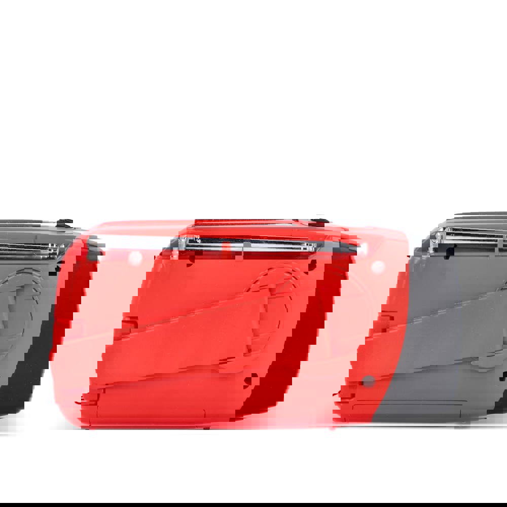 SafeSound Noodradio met Zonne-energie en Opwindbaar