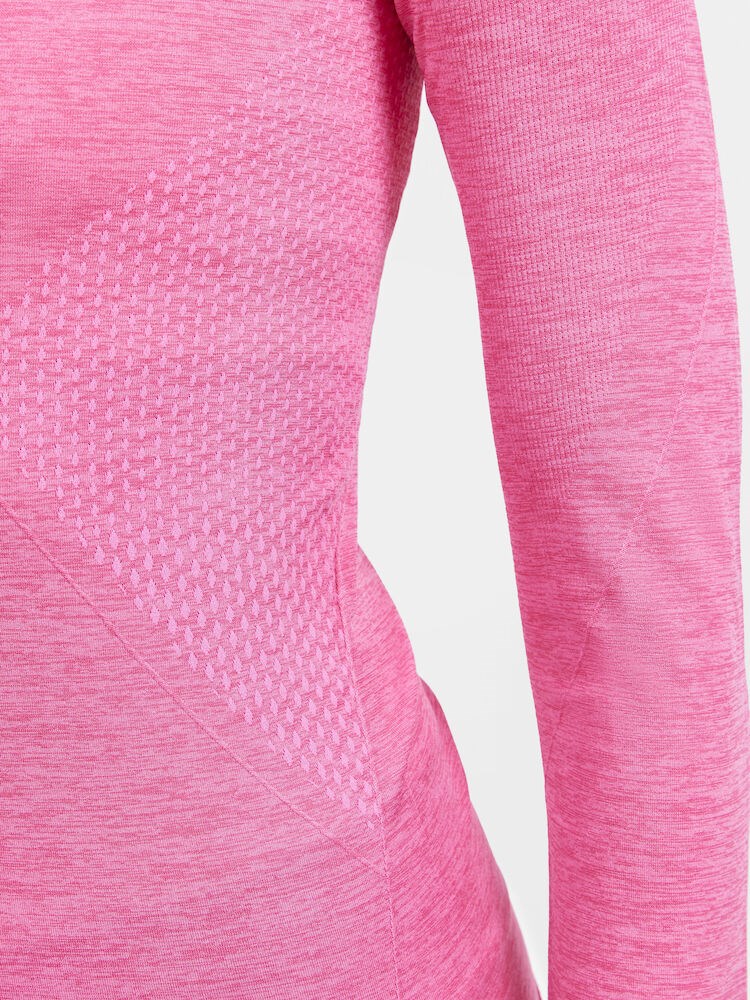 Craft - CORE Dry Active Comfort Ls W Fame (in box) L