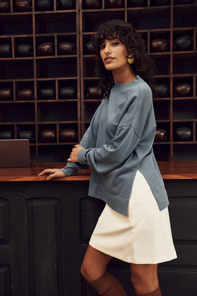 Clique - Miami PRO Roundneck Women Dark Navy XL