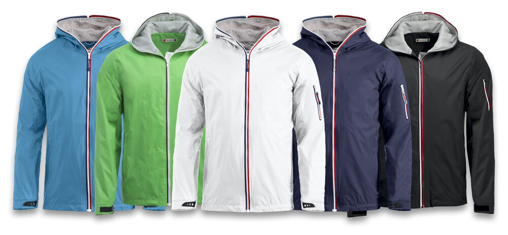 Clique - Seabrook Appel-groen M