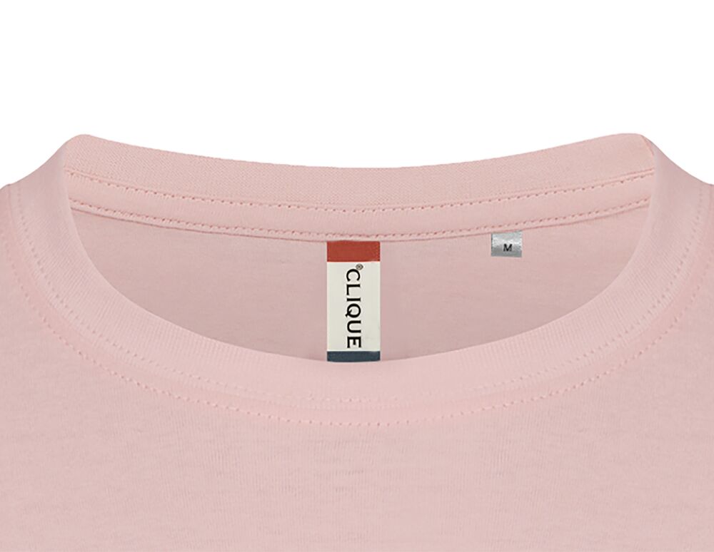 Clique - Basic-T Candy Roze XS