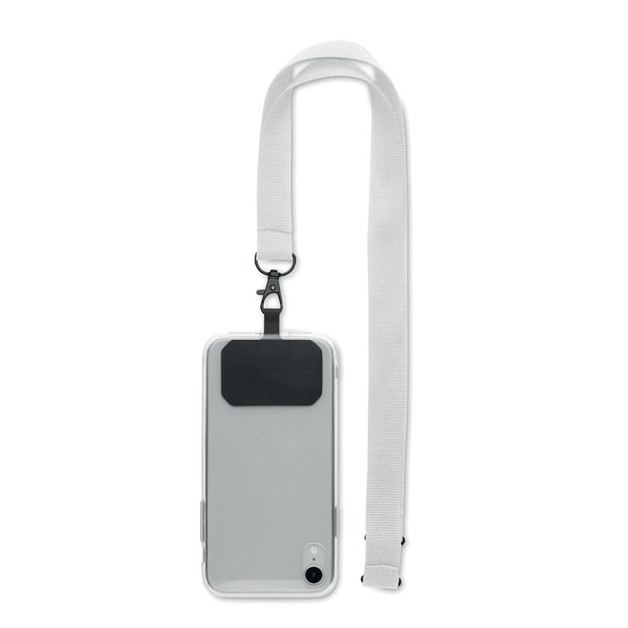 AMESTE - Lanyard telefoonhouder
