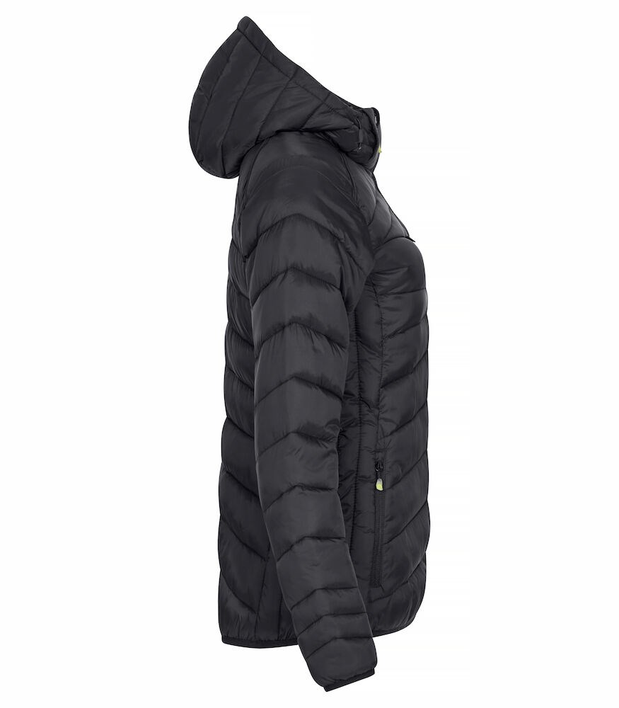 Clique - Idaho Women Zwart M