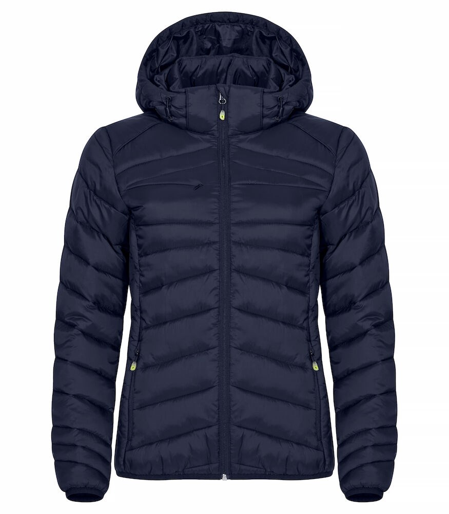 Clique - Idaho Women Mistblauw XS - Dark Navy