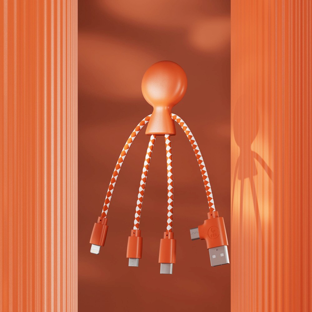 2081 | Xoopar Mr. Bio Charging cable