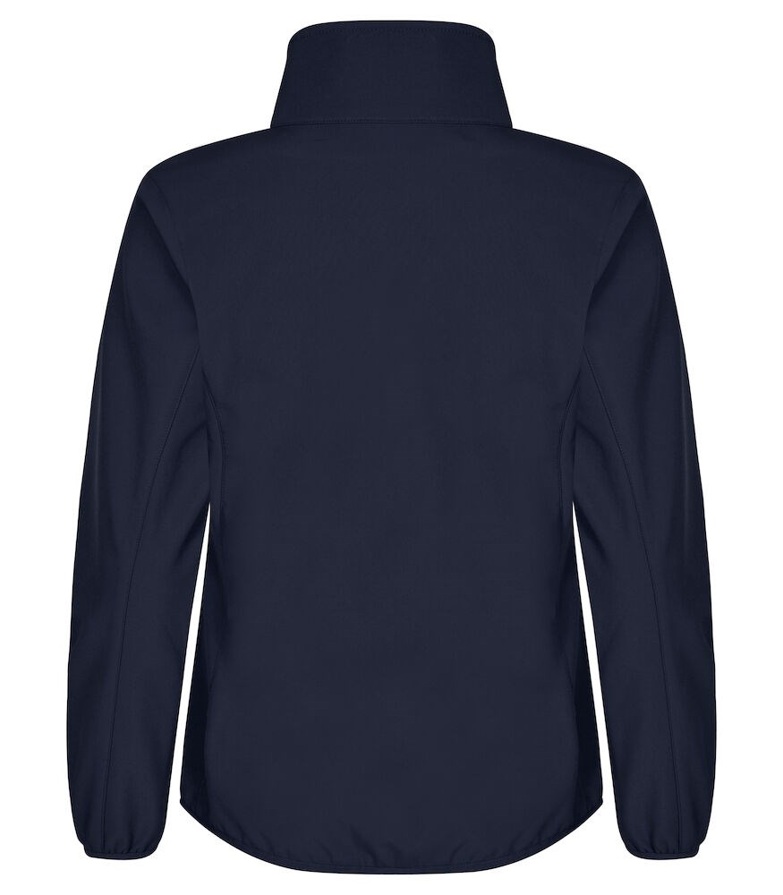 Clique - Classic Softshell Jacket Women Dark Navy 42/XL