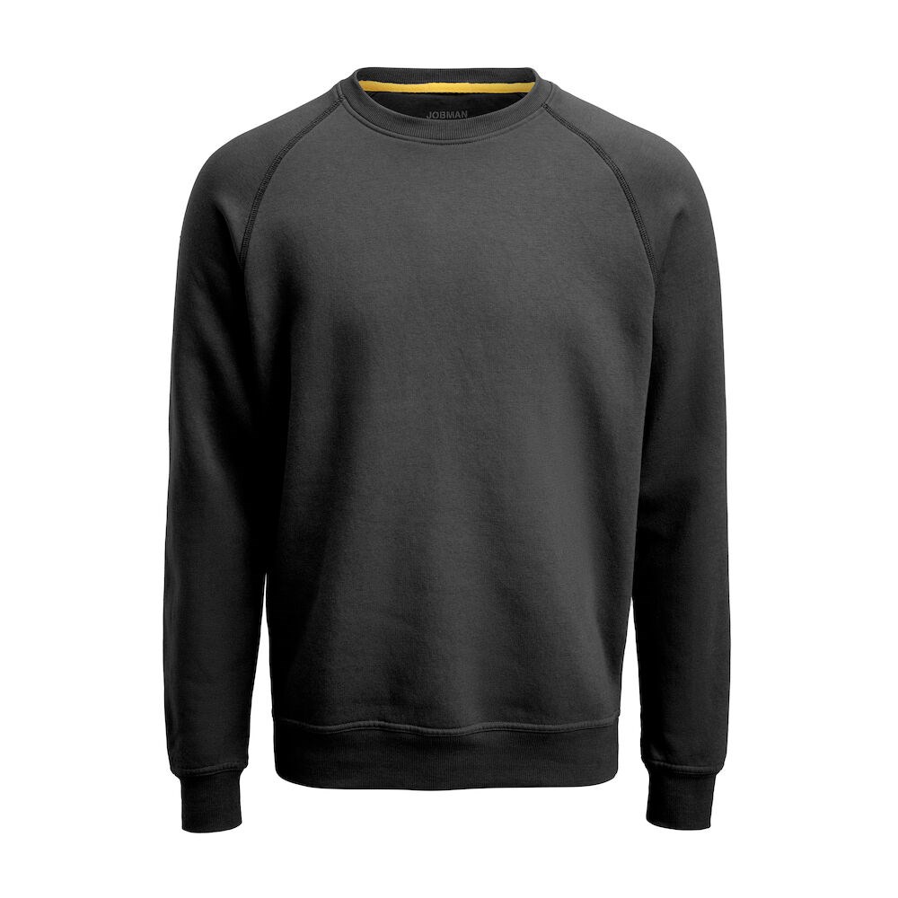 Jobman - 5140 Sweatshirt zwart S