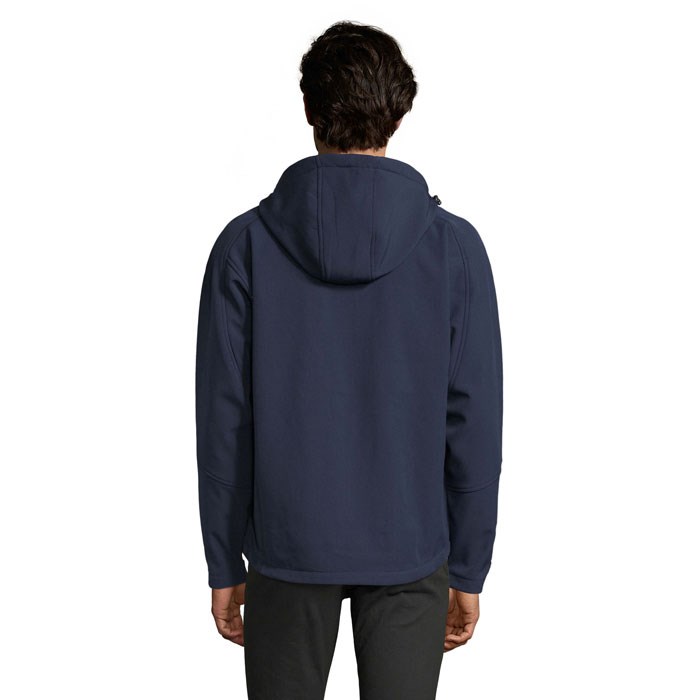 REPLAY MEN - REPLAY heren softshell jas
