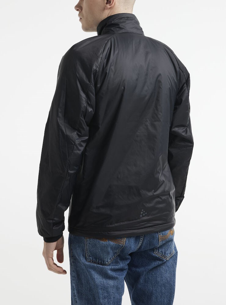 Craft - CORE Light Padded Jacket M Black XL