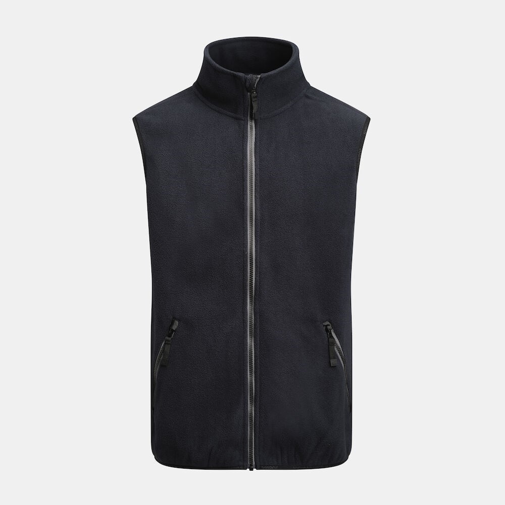 Jobman - 7501 Fleece Vest Navy L