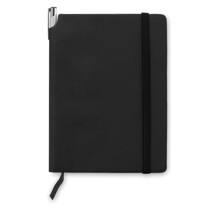 SOFTNOTE - PU notitieboek