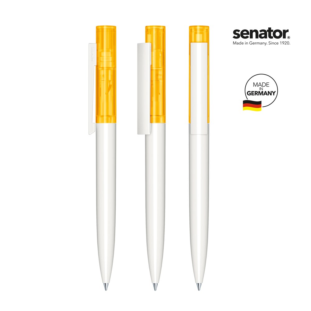 senator® Headliner Clear Draaibalpen