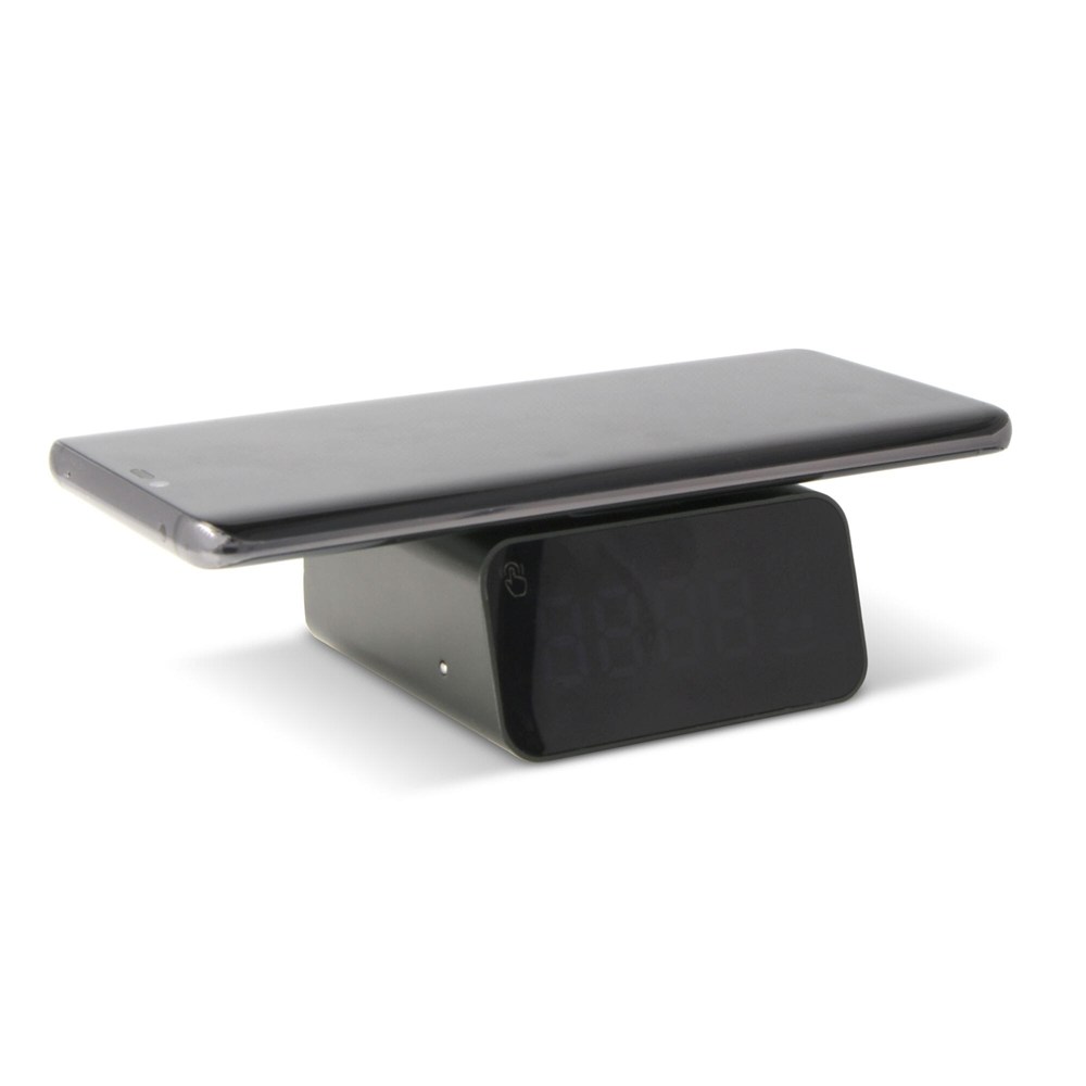 Xoopar Reddi Charge PD klok met draadloze oplader