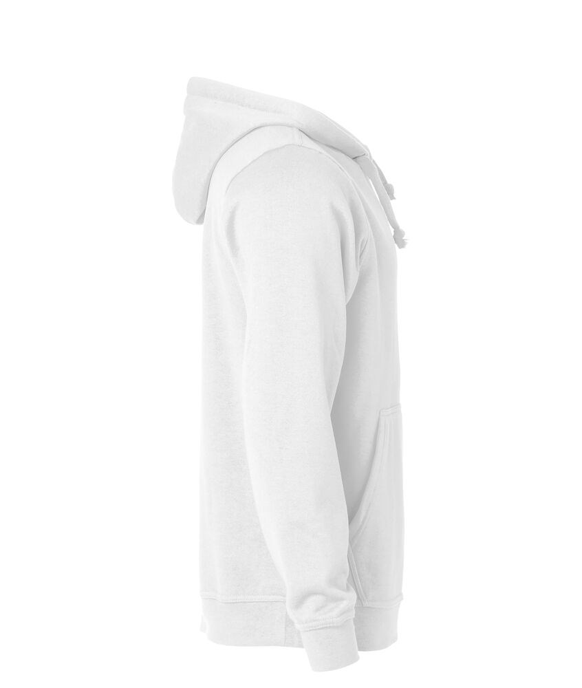 Clique - Basic Hoody Wit 3XL