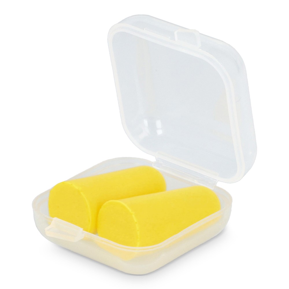PU-schuim oordopjes EN 352-2 SNR 37 dB