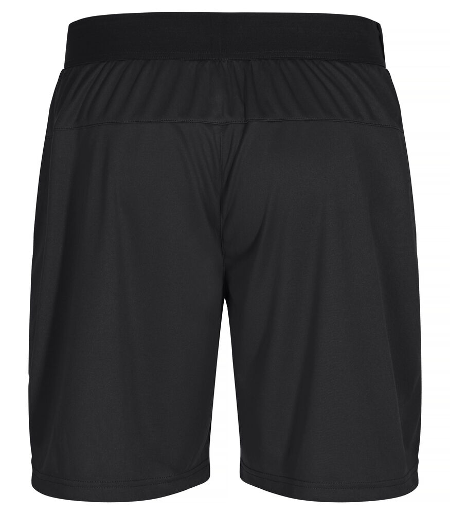Clique - Basic Active Shorts Junior Zwart 160