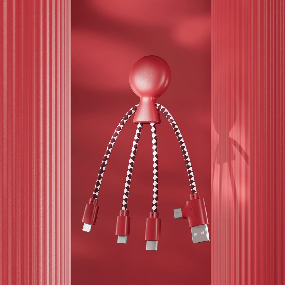 2081 | Xoopar Mr. Bio Charging cable