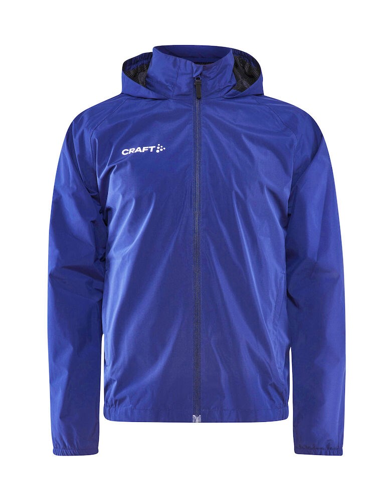 Craft - Evolve Rain Jacket M Club Cobolt 3XL