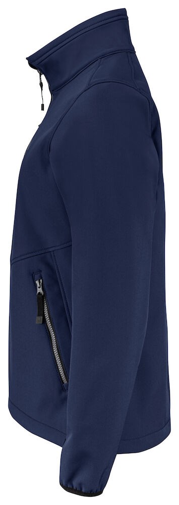 Jobman - 1203 Women’S Softshell Jacket Navy M Jobman - 1203 Women’S Softshell Jacket Navy M