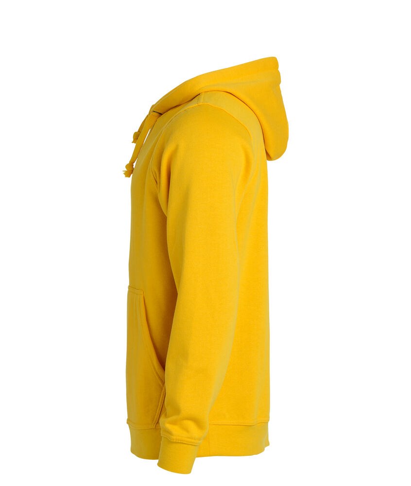 Clique - Basic Hoody Lemon XXL