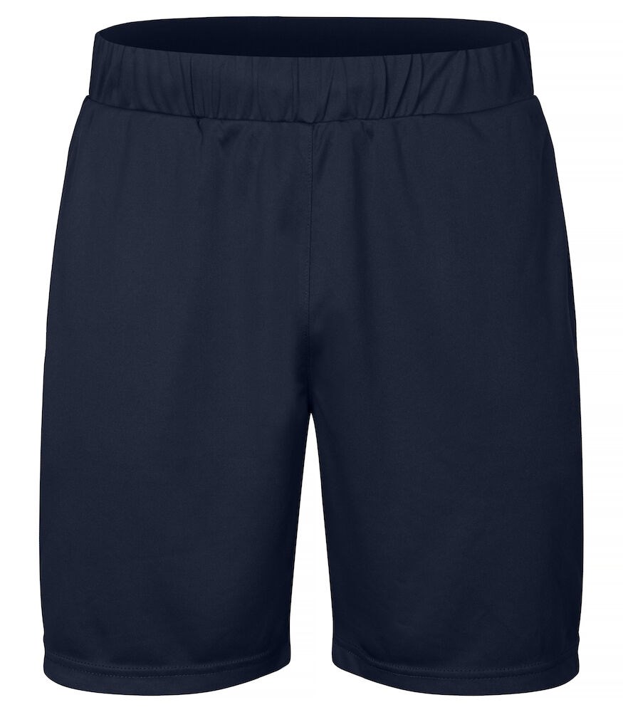 Clique - Basic Active Shorts Junior Dark Navy 100
