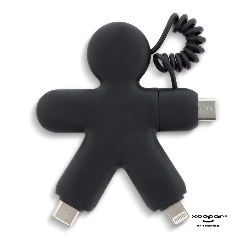 2064 | Xoopar Buddy Eco Charging Cable