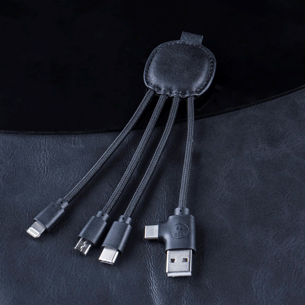 4000 | Xoopar Iné Smart Charging cable with NFC