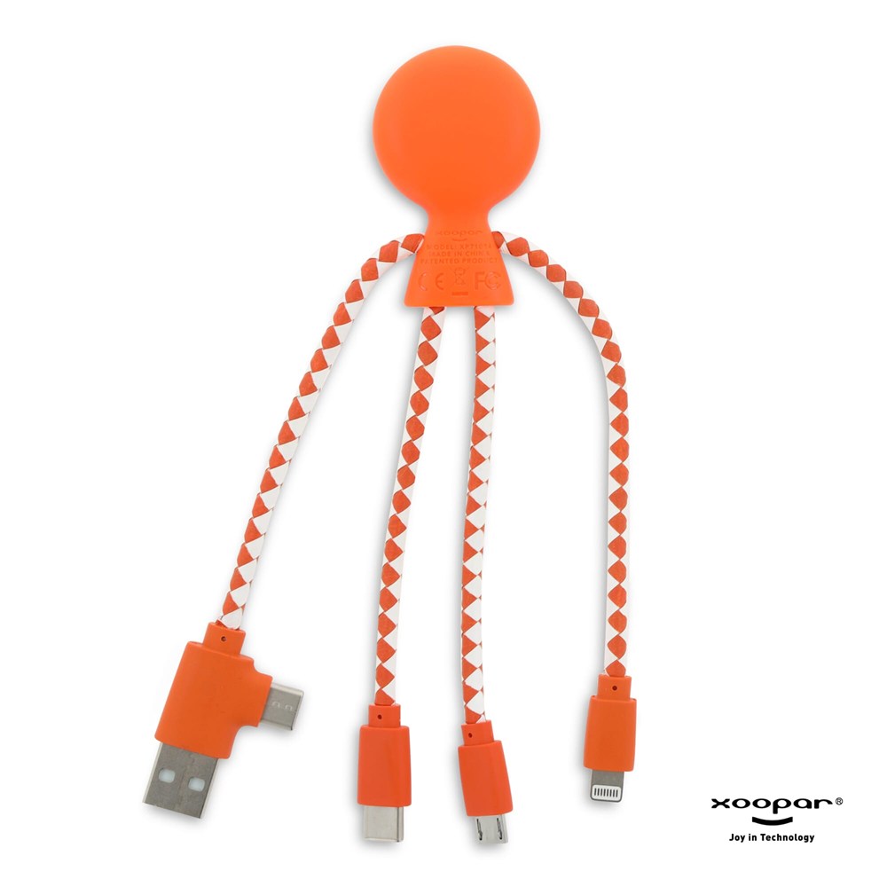 2081 | Xoopar Mr. Bio Charging cable