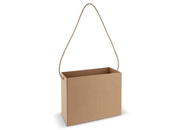 Box bag 32x16x24cm