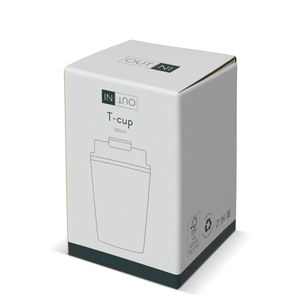 InSideOut T-cup 280ml
