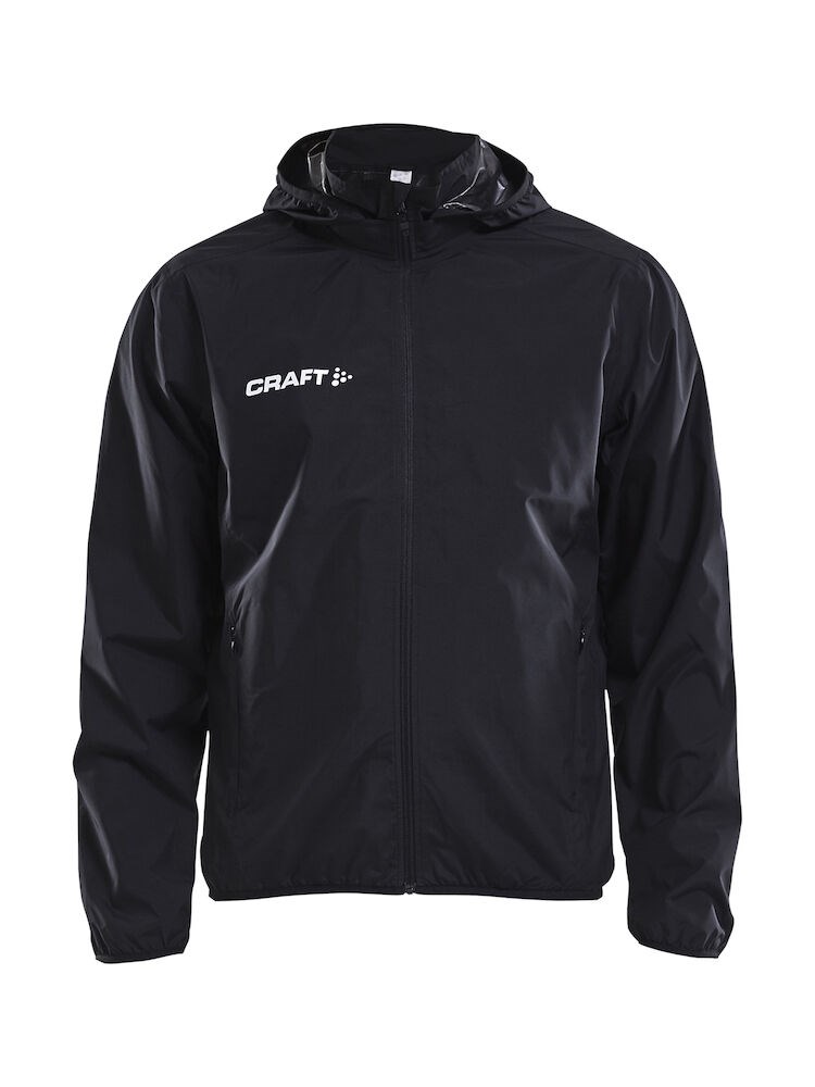 Craft - Jacket Rain M Black L