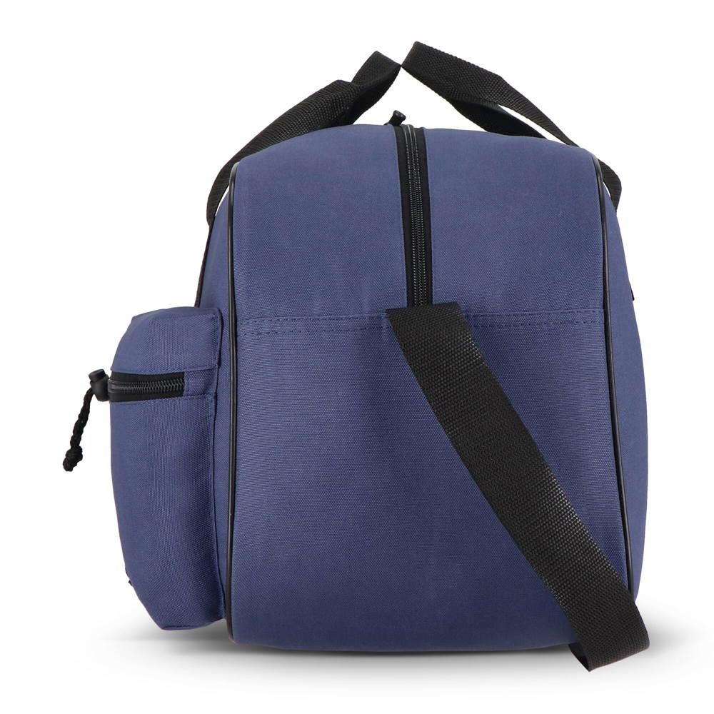 600D gerecycled PET sport- en reistas 46 x 21 x 27.5 cm 25 L