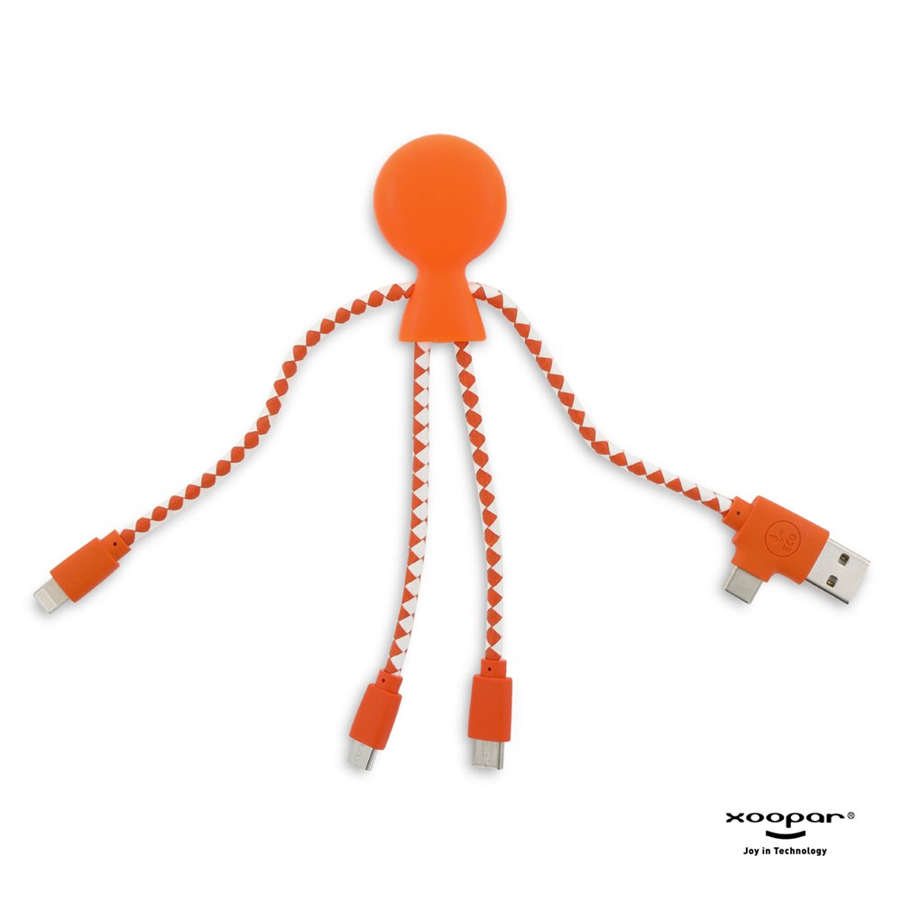2081 | Xoopar Mr. Bio Charging cable