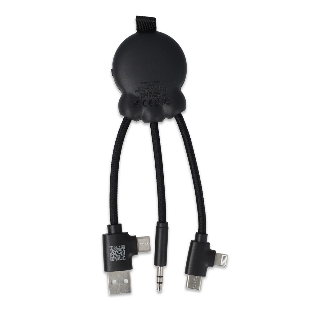 Xoopar OctopusFly Audiozender