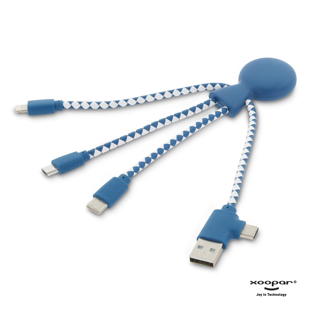 2081 | Xoopar Mr. Bio Charging cable