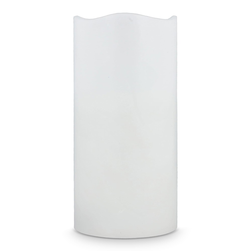Koselys 3-delige set LED-waxkaarsen (op batterijen)