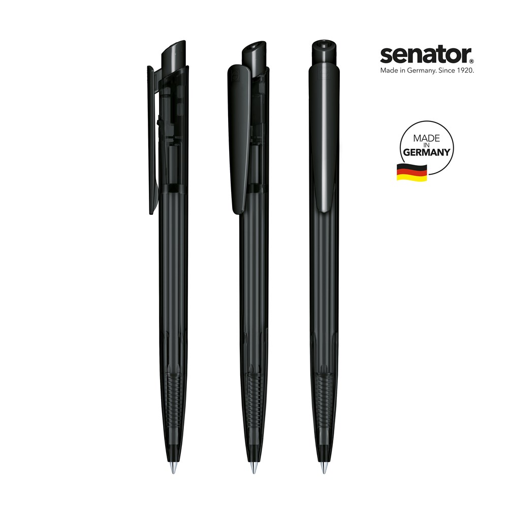 senator® Dart Clear balpen