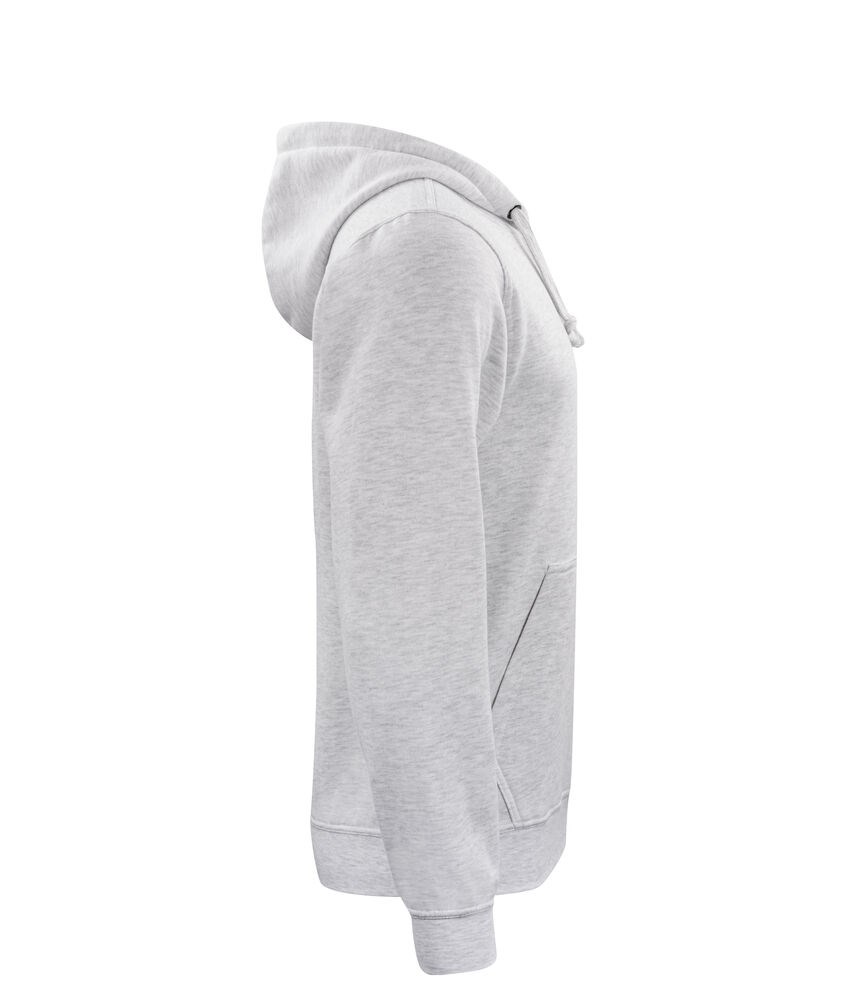 Clique - Basic Hoody Ash L