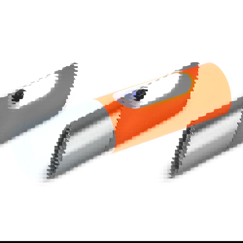 Oplaadbare 10 W LED-zaklamp met zoomfunctie 300 lm