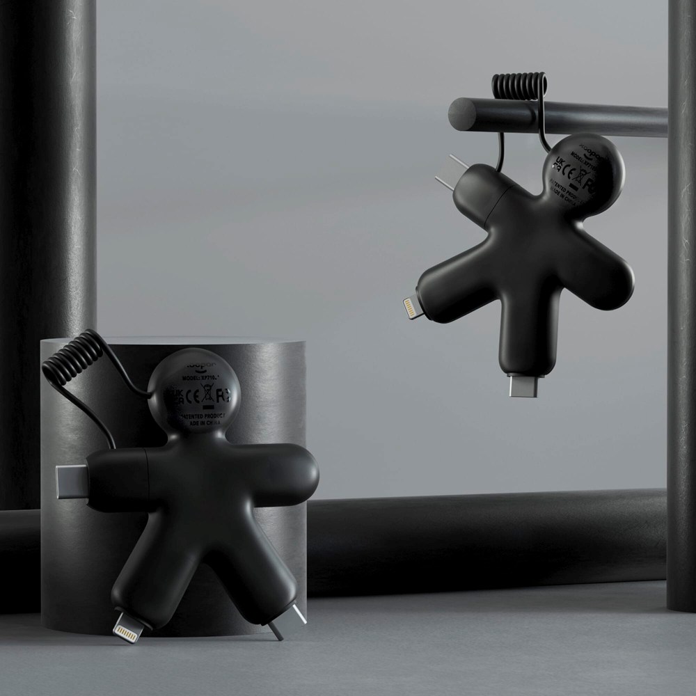 2064 | Xoopar Buddy Eco Charging Cable
