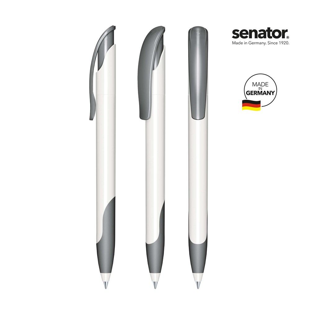 senator® Challenger Polished Basic SG balpenGRAY